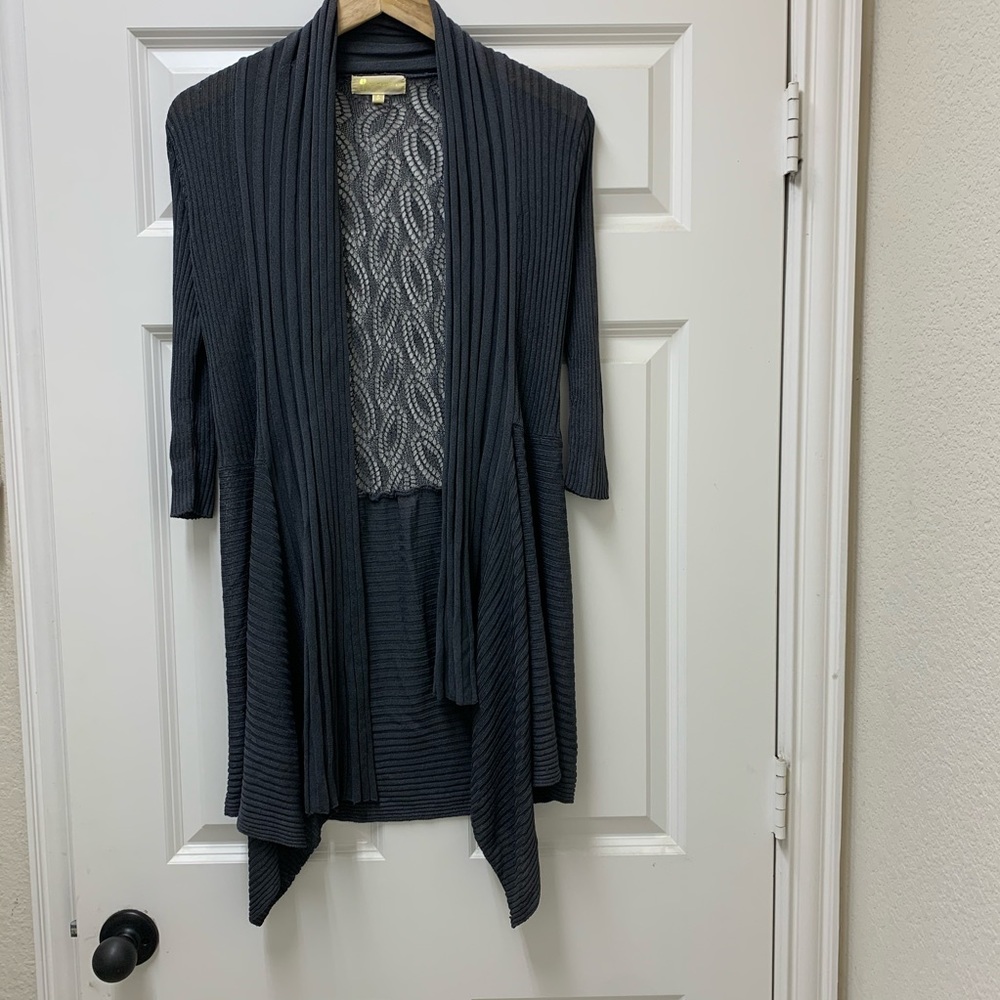 Cathaya Duster Cardigan Sweater